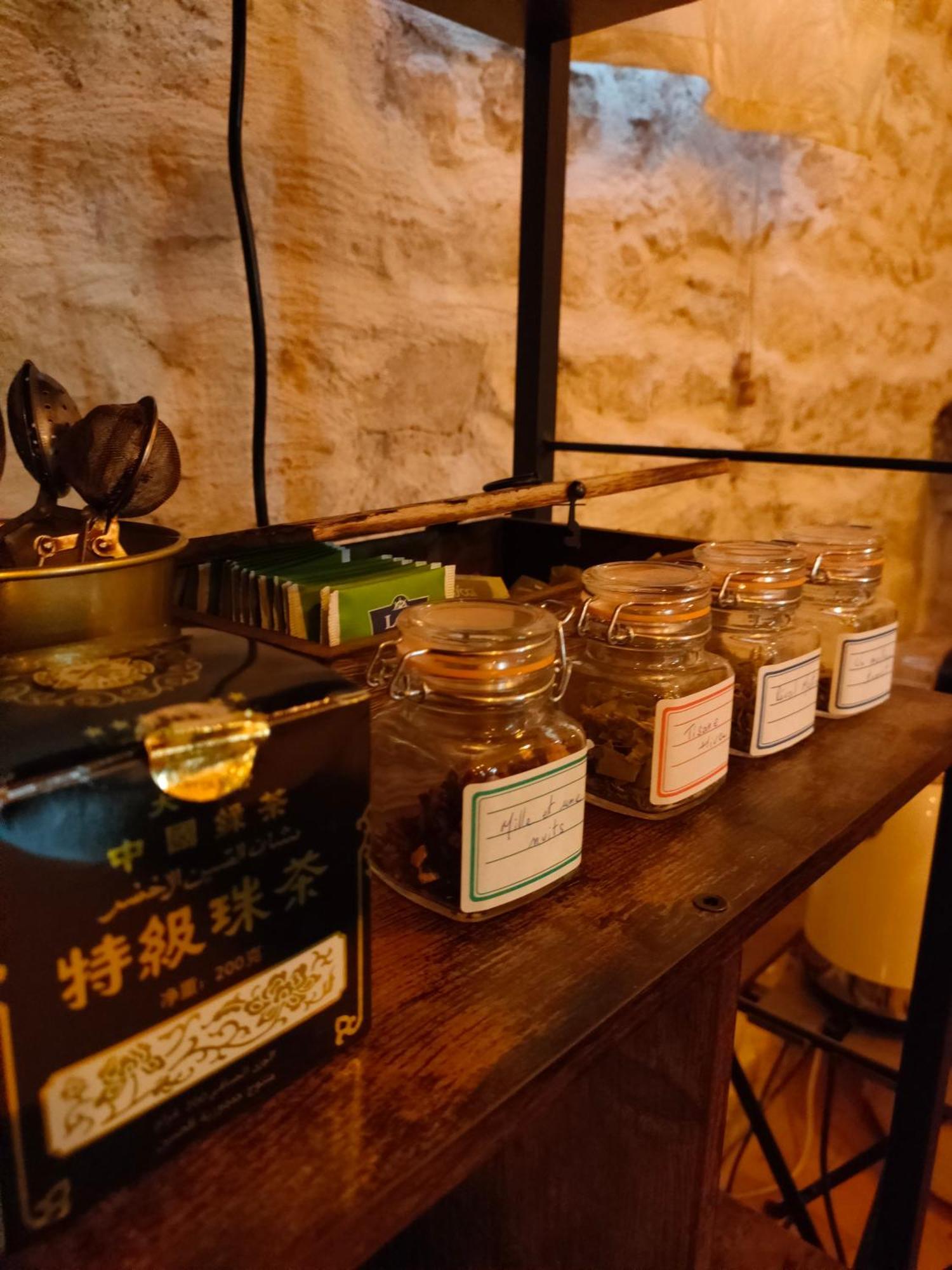 昂斯La Chamade En Beaujolais住宿加早餐旅馆 外观 照片