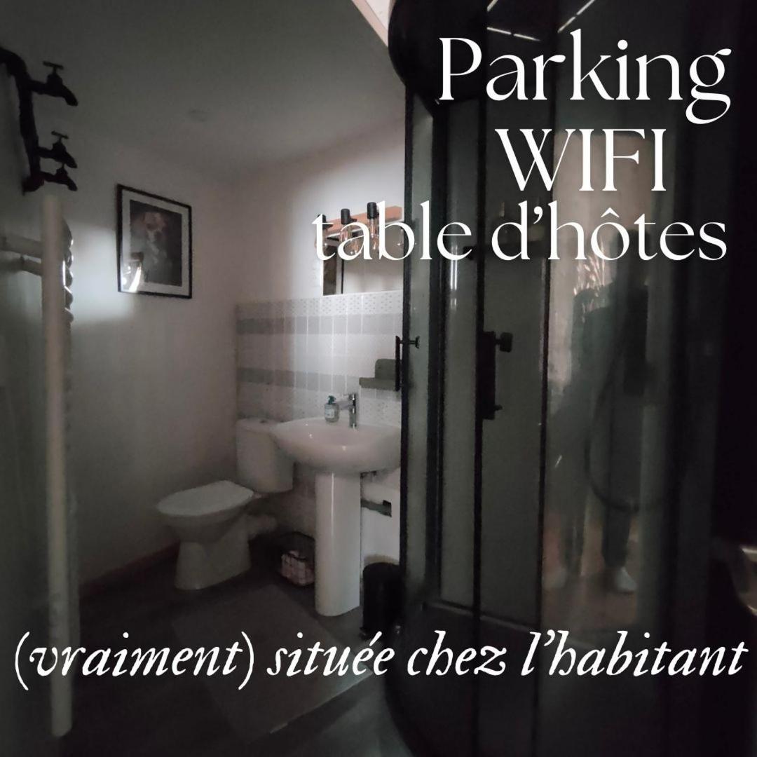 昂斯La Chamade En Beaujolais住宿加早餐旅馆 外观 照片