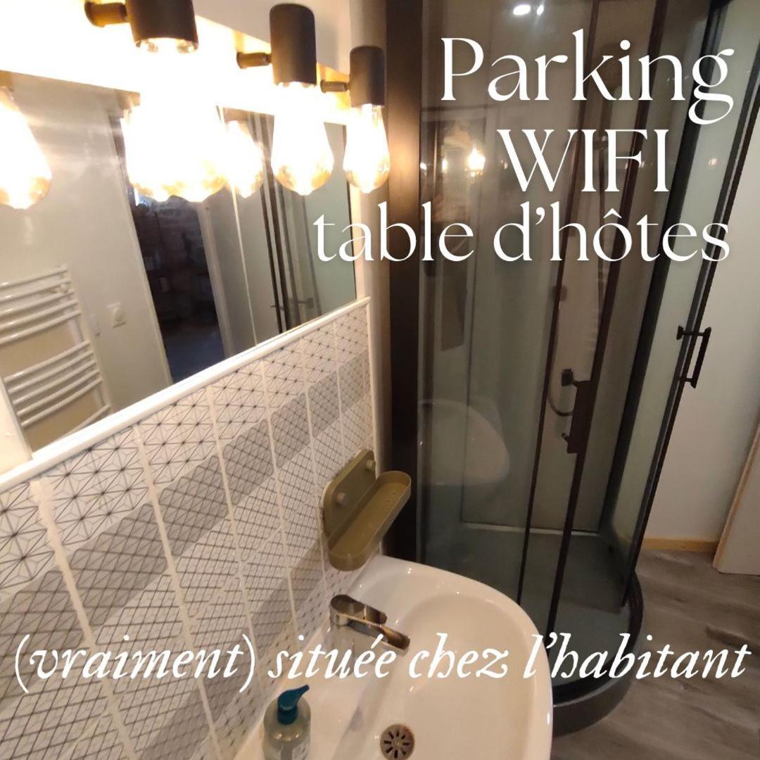 昂斯La Chamade En Beaujolais住宿加早餐旅馆 外观 照片