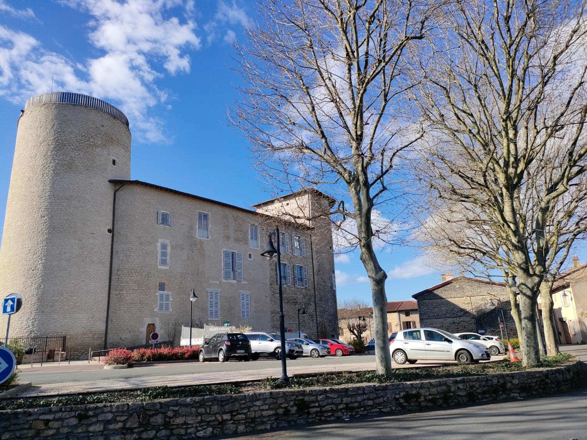昂斯La Chamade En Beaujolais住宿加早餐旅馆 外观 照片